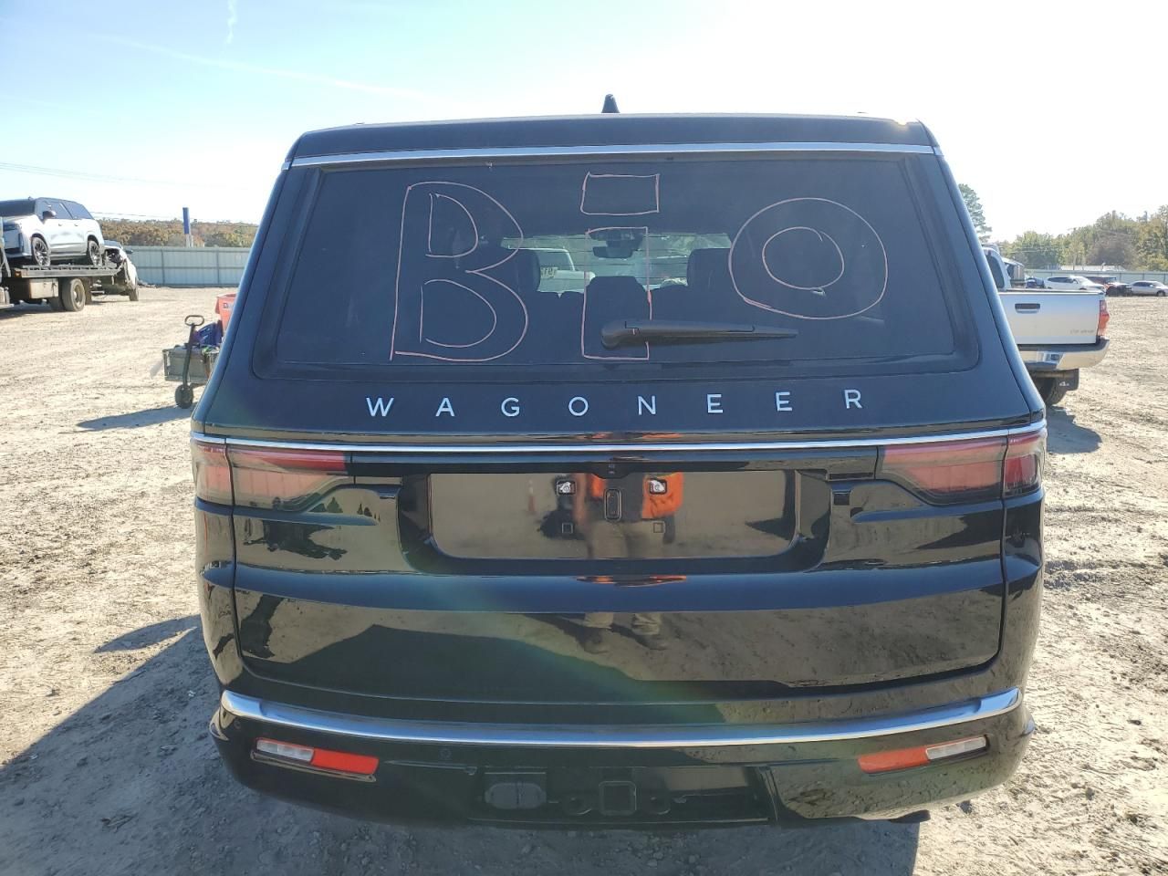 2025 Jeep Wagoneer l Series i