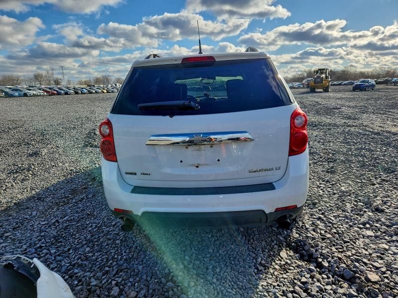 2011 Chevrolet Equinox lt