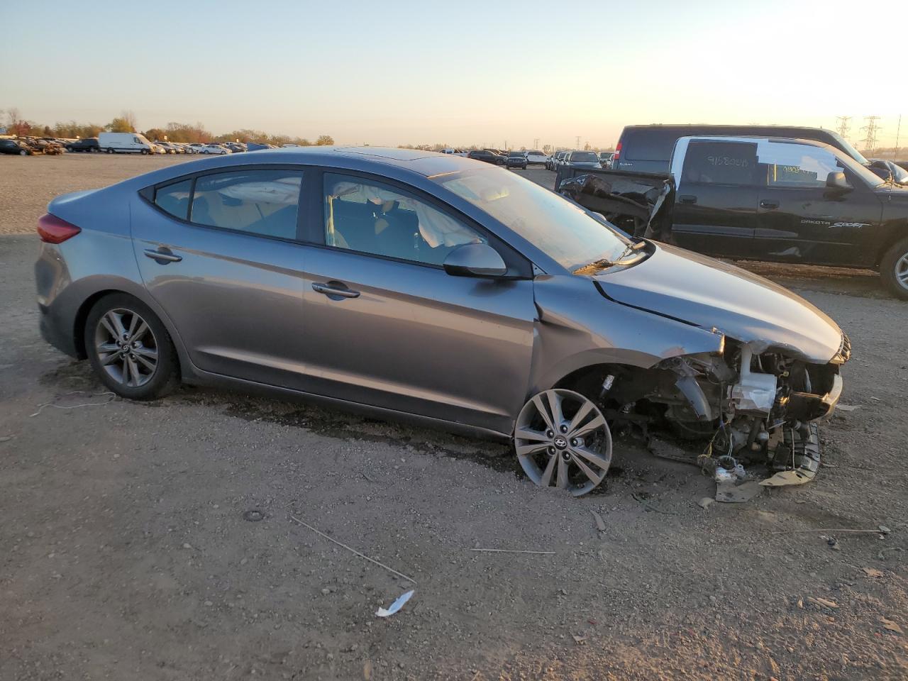 2018 Hyundai Elantra Value Edition