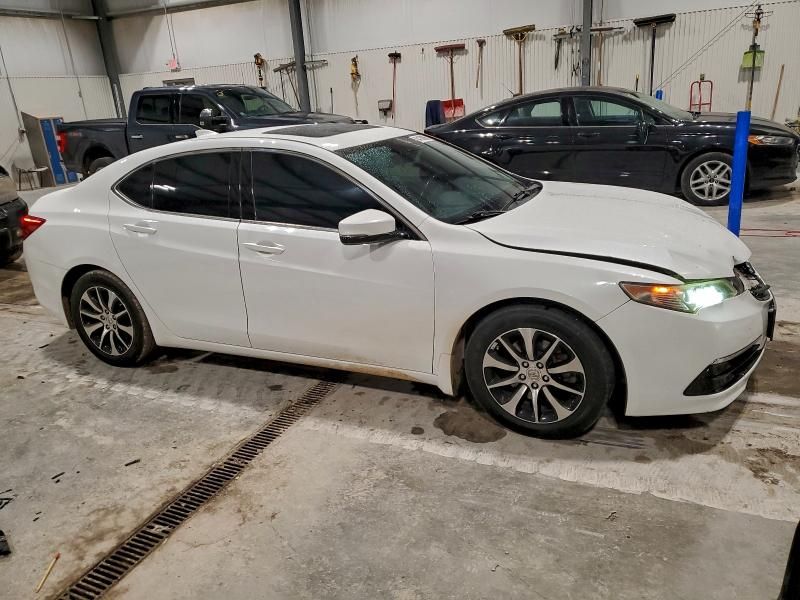 2016 Acura Tlx Tech