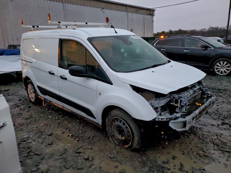 2019 Ford Transit Connect Delivery van