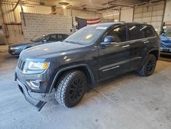 Jeep Vehiculos salvage en venta: 2015 Jeep Grand Cherokee Limited