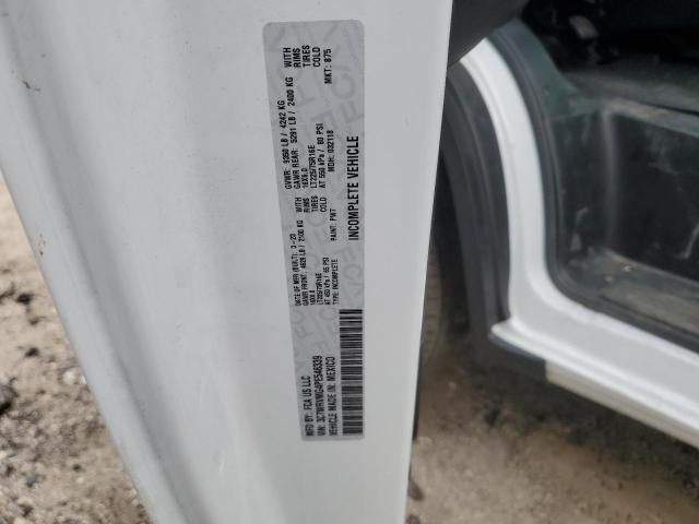 2023 Dodge Ram Promaster box Truck