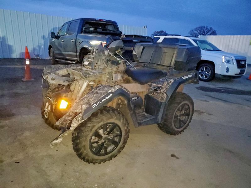 2019 Can Am 2019 CAN-AM Outlander ATV