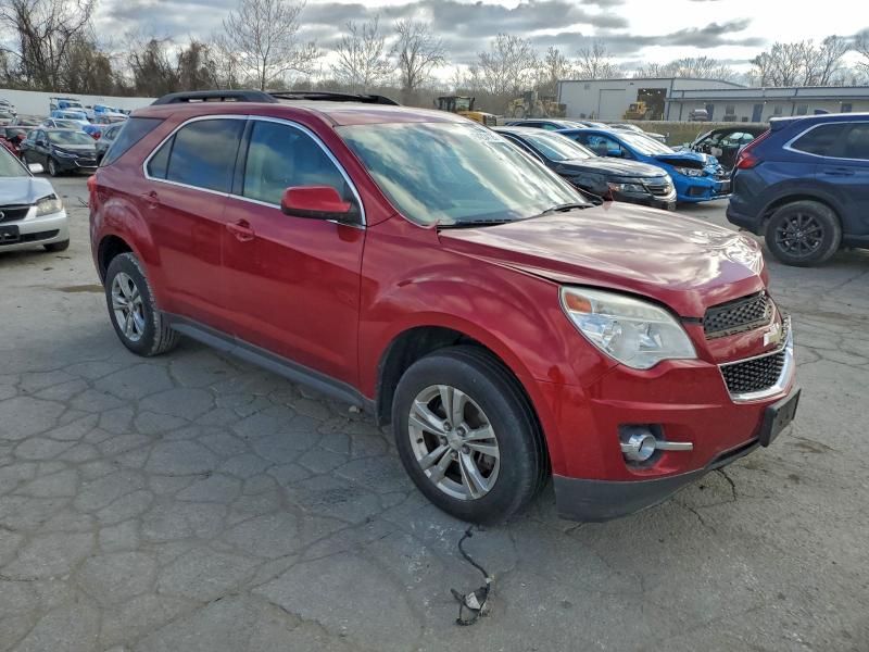 2013 Chevrolet Equinox lt