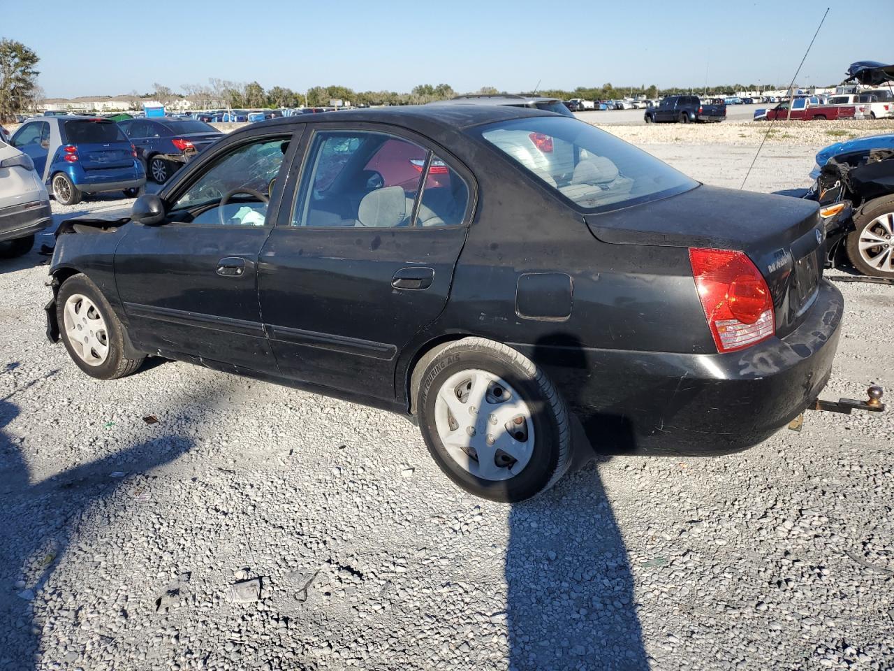 2006 Hyundai Elantra gls