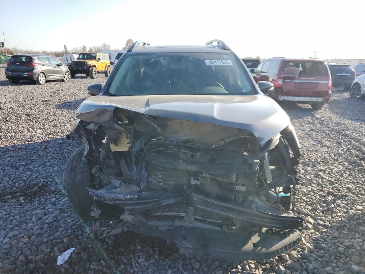 2021 Subaru Ascent Limited