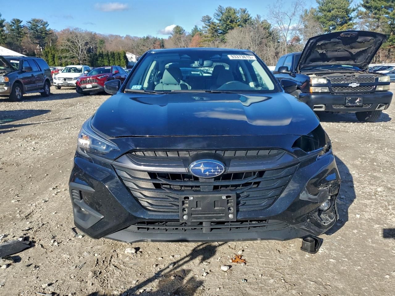 2023 Subaru Legacy Premium