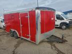 2016 Atlas Specialty Prod UCT AC816TA2 Enclosed Cargo Trailer