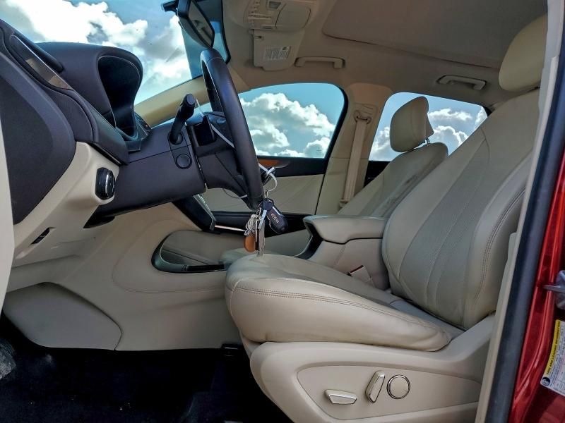 2016 Lincoln Mkc Reserve