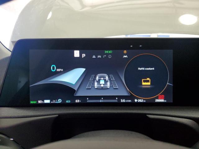 2024 KIA EV6 Light