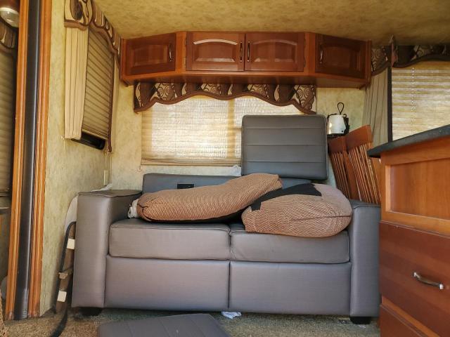 2012 Keystone Cougar Camper