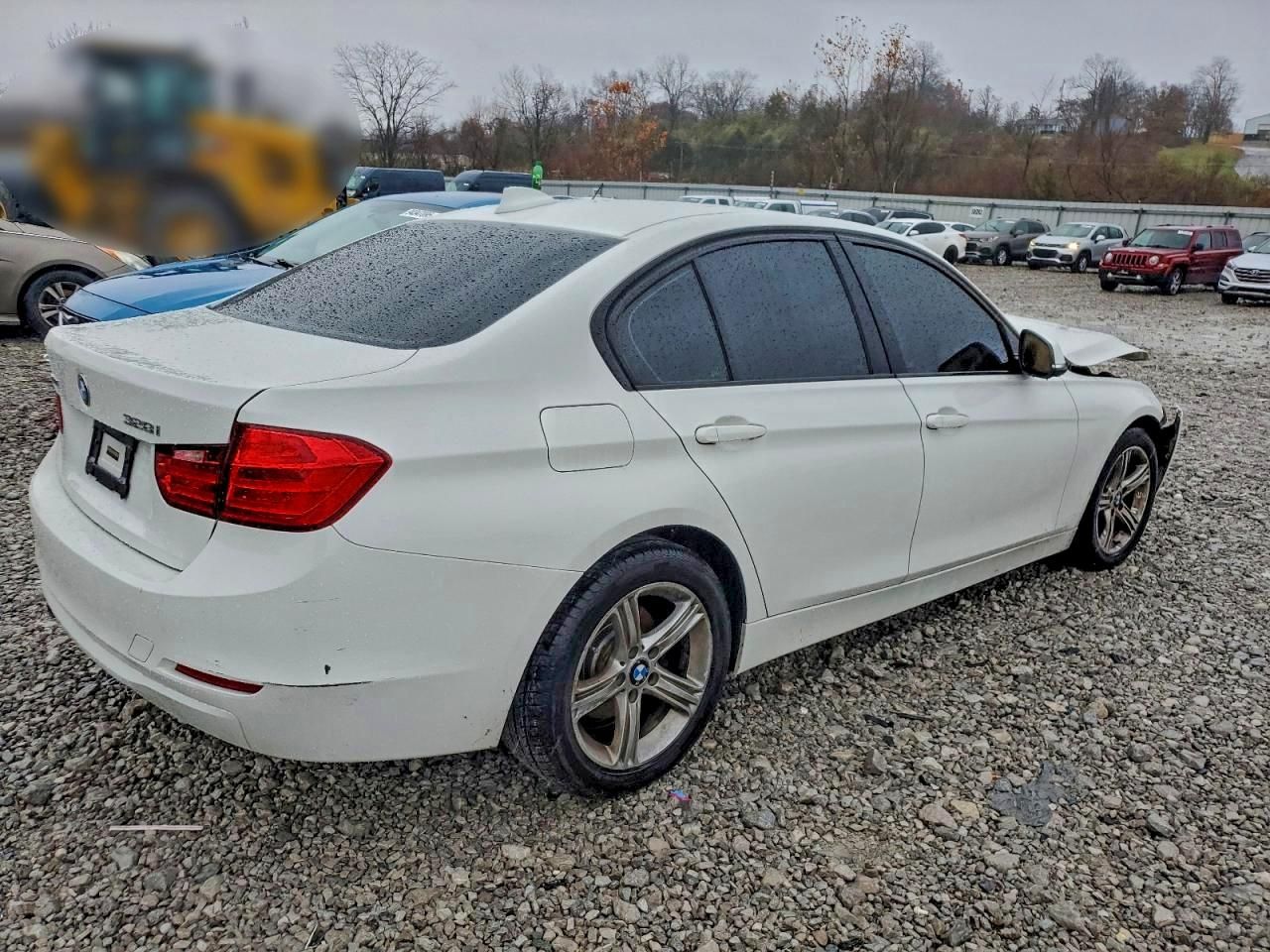 2015 BMW 328 xi Sulev