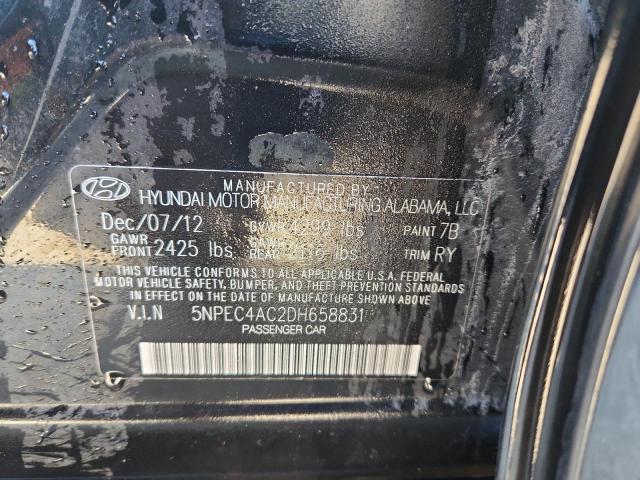 2013 Hyundai Sonata Limited