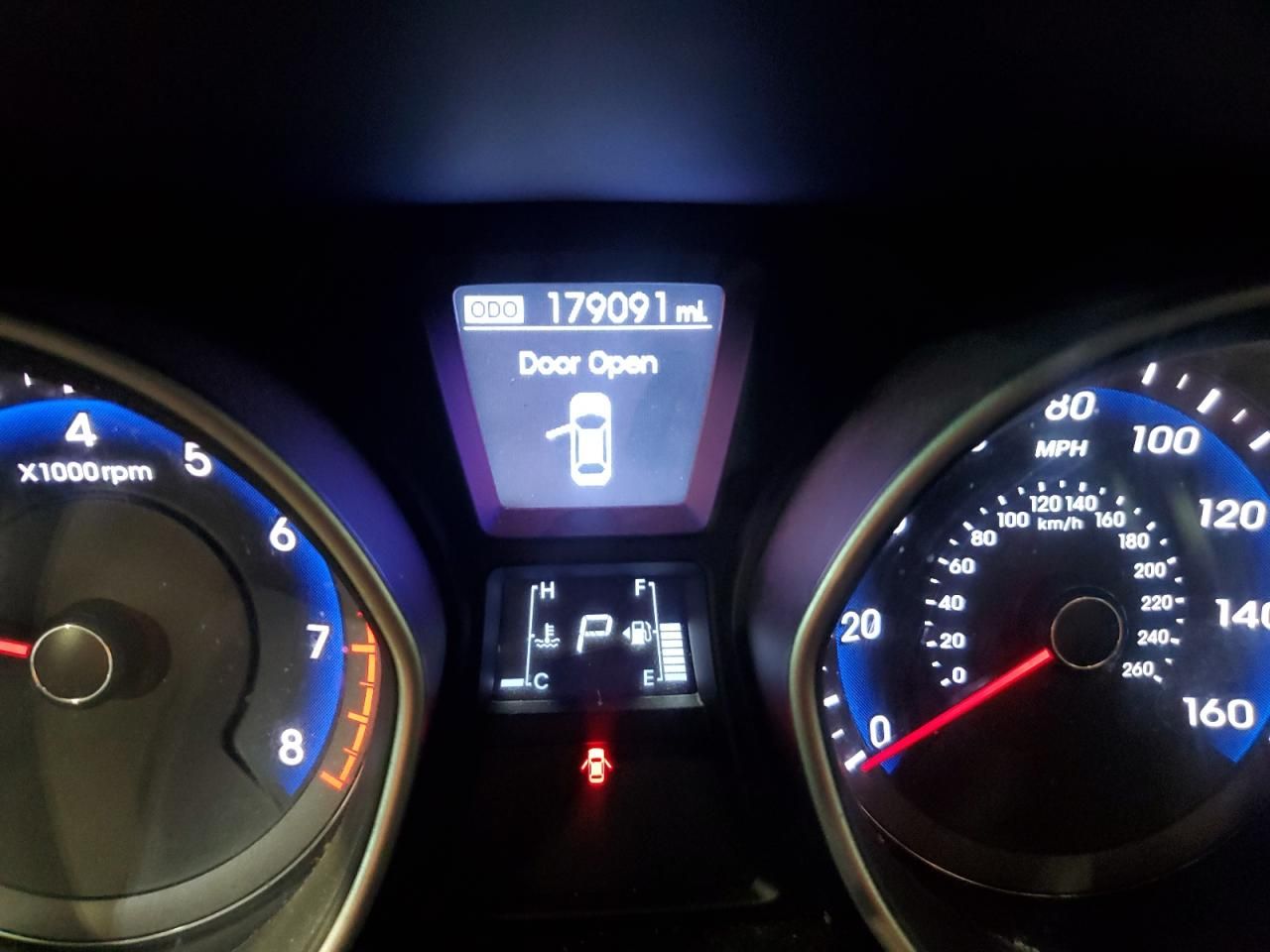 2013 Hyundai Elantra gt