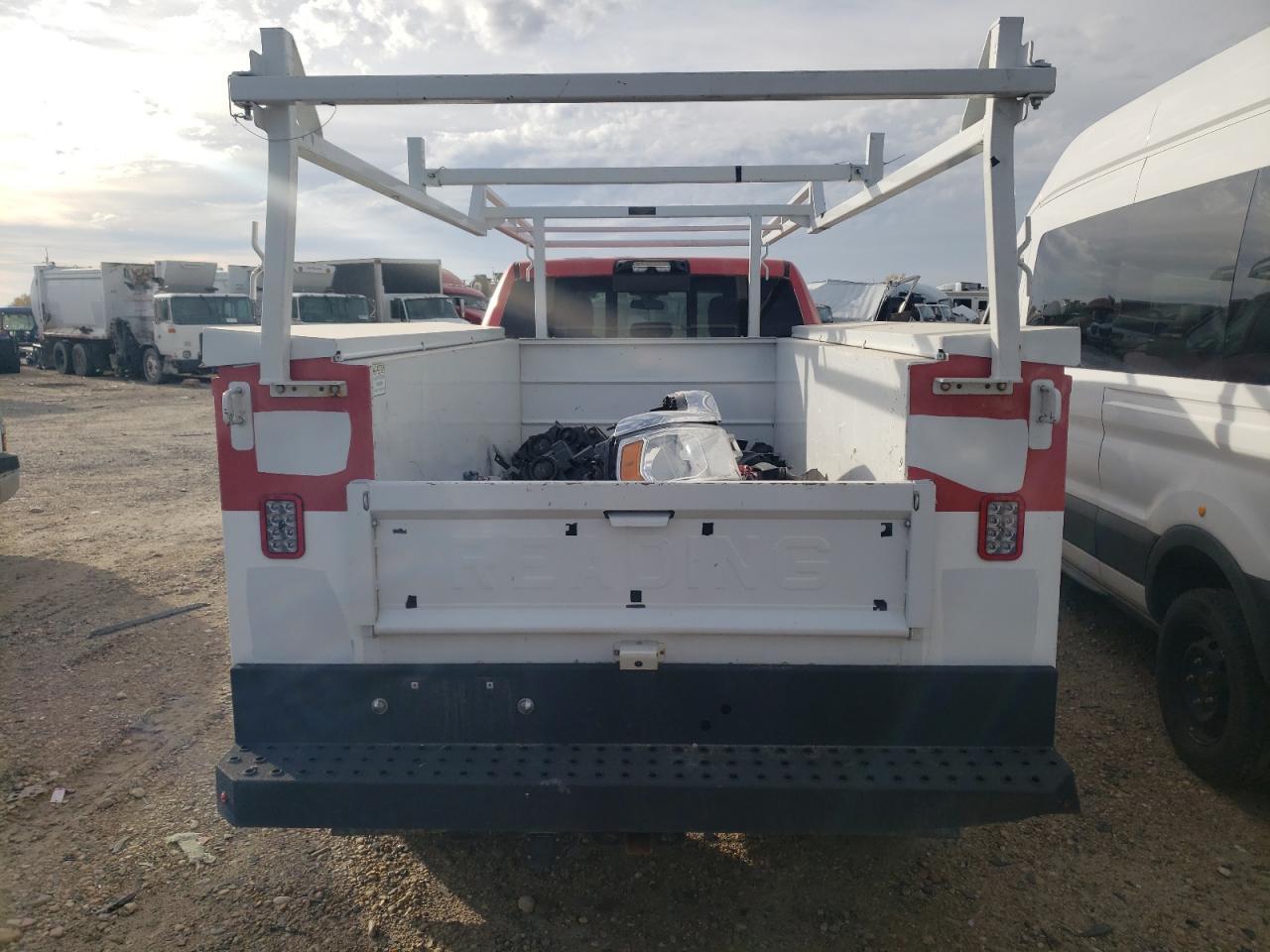 2024 Dodge RAM 2500 Utility / Service Truck