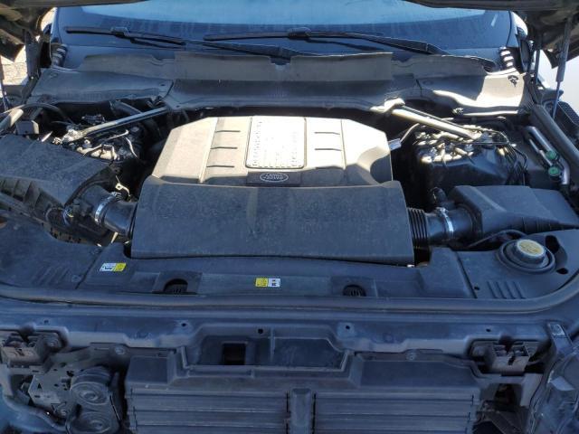 2018 Land Rover Range Rover hse