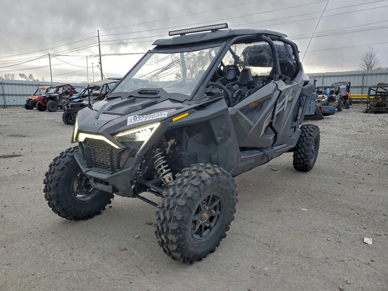 2024 Polaris RZR PRO XP Utility Vehicle