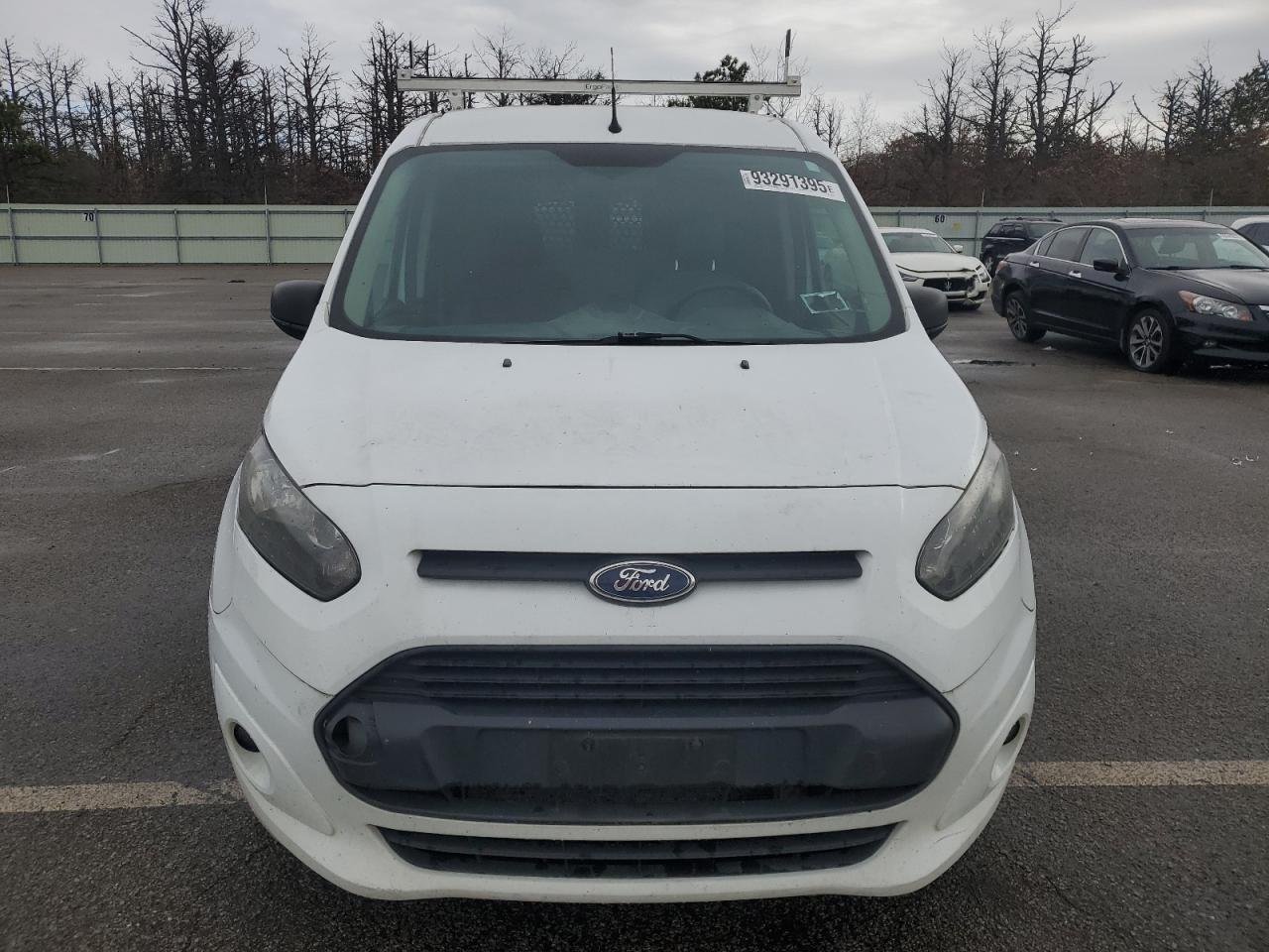 2015 Ford Transit Connect Delivery Van