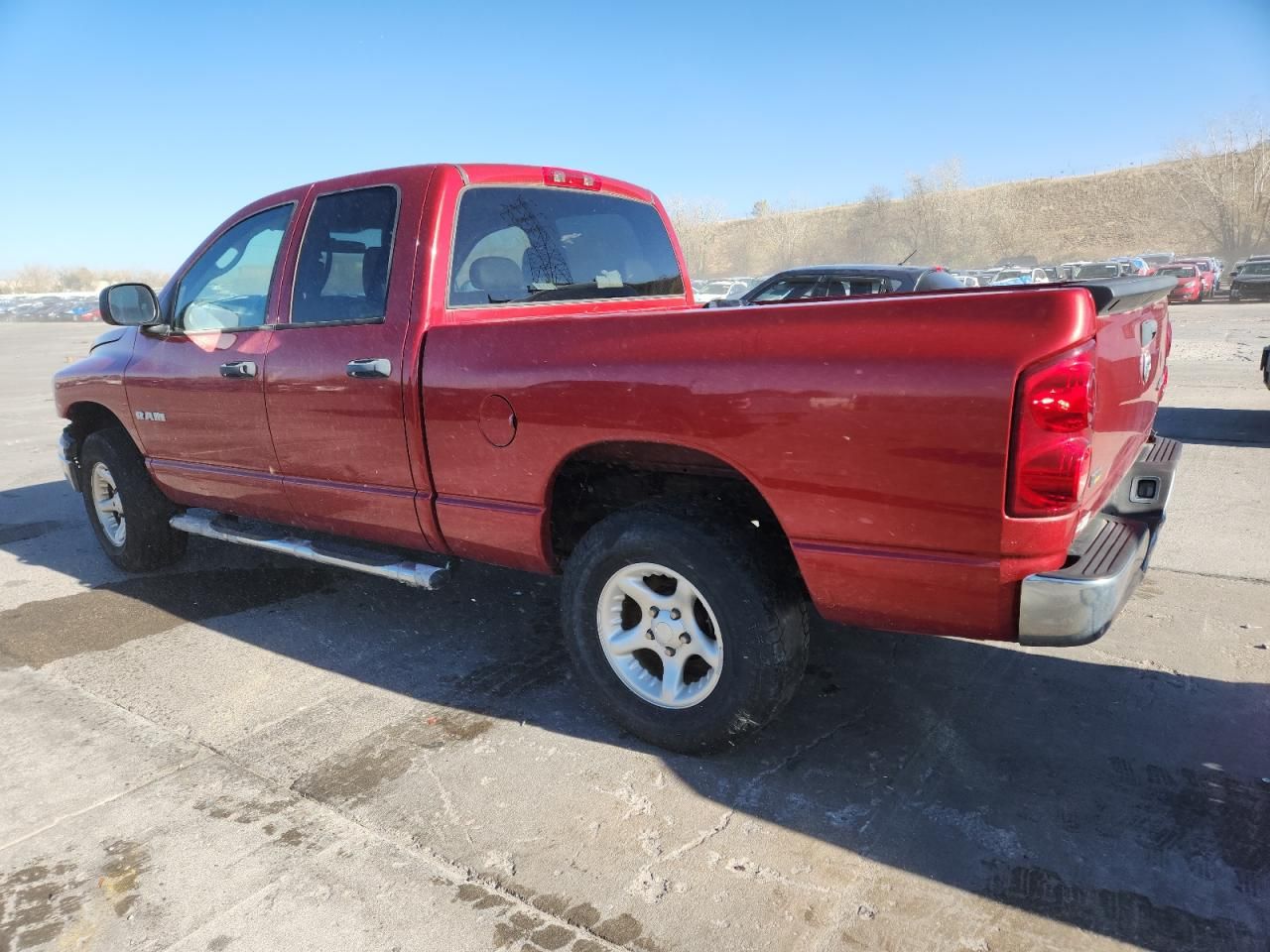 2008 Dodge Ram 1500 st