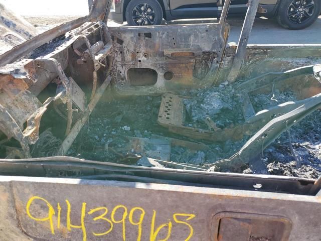 2005 Jeep Wrangler / tj Sport