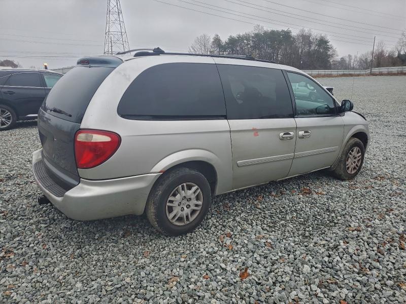 2005 Dodge Grand Caravan se