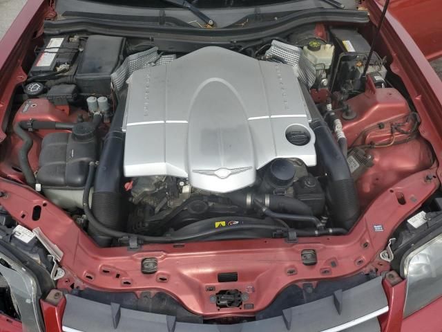 2004 Chrysler Crossfire Limited