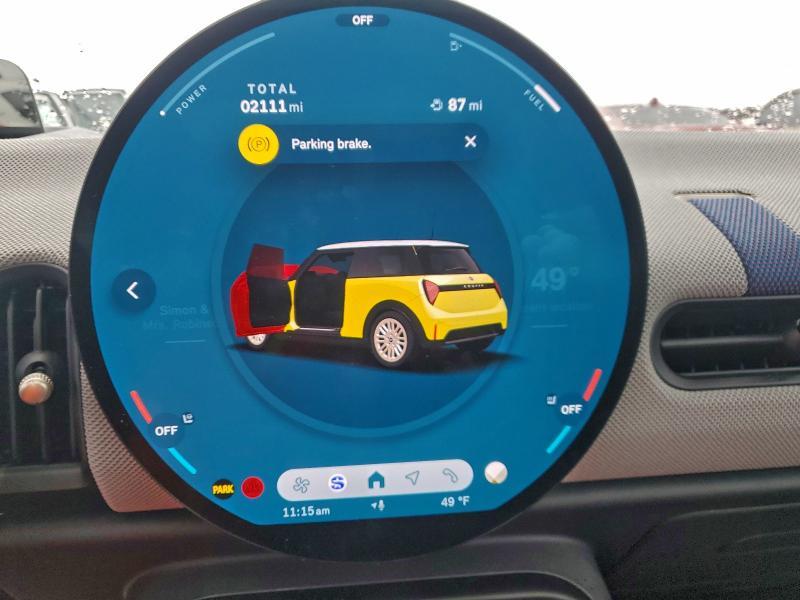 2025 Mini Cooper s