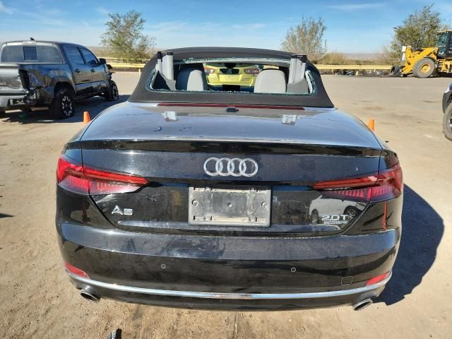 2018 Audi A5 Premium Plus