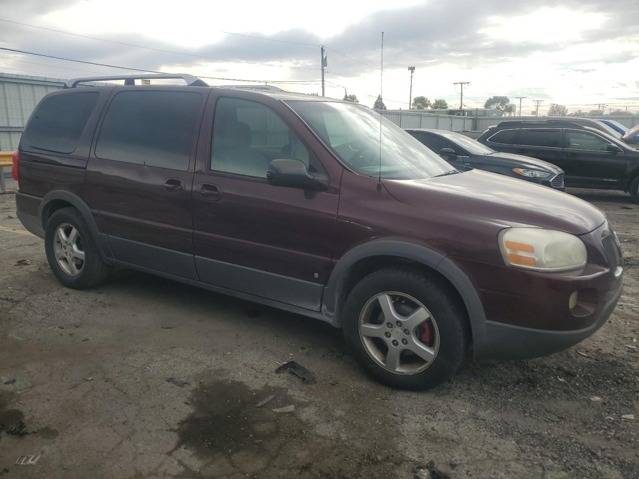 2006 Pontiac Montana SV6