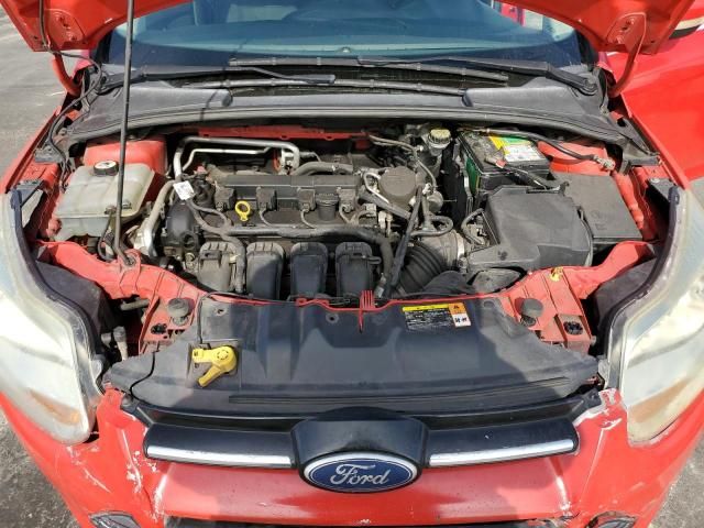 2012 Ford Focus sel