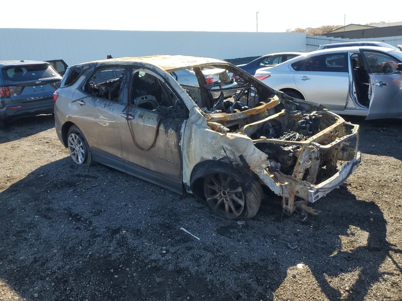 2018 Chevrolet Equinox ls