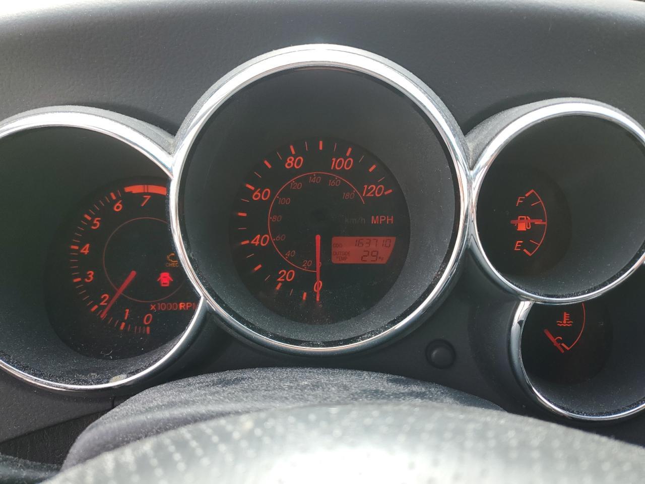2003 Toyota Corolla Matrix xr