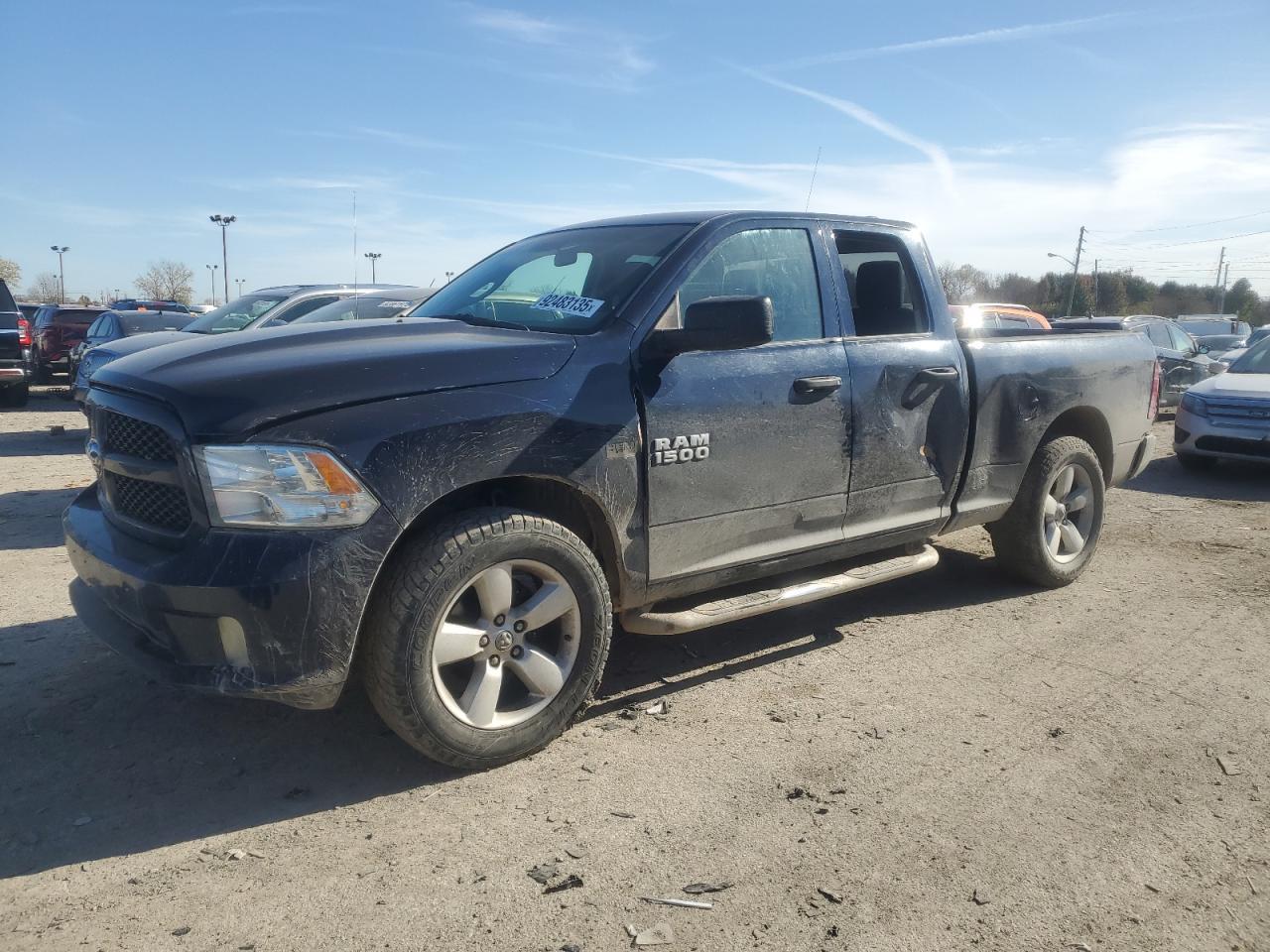 2013 Dodge Ram 1500 st