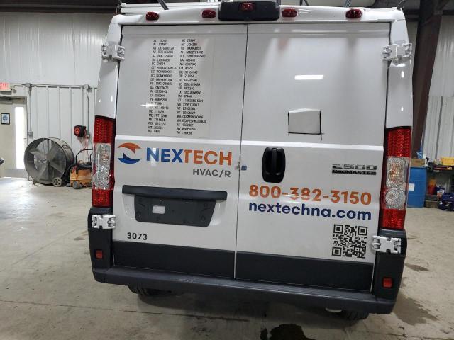 2023 Dodge RAM Promaster 2500 Utility / Service Van