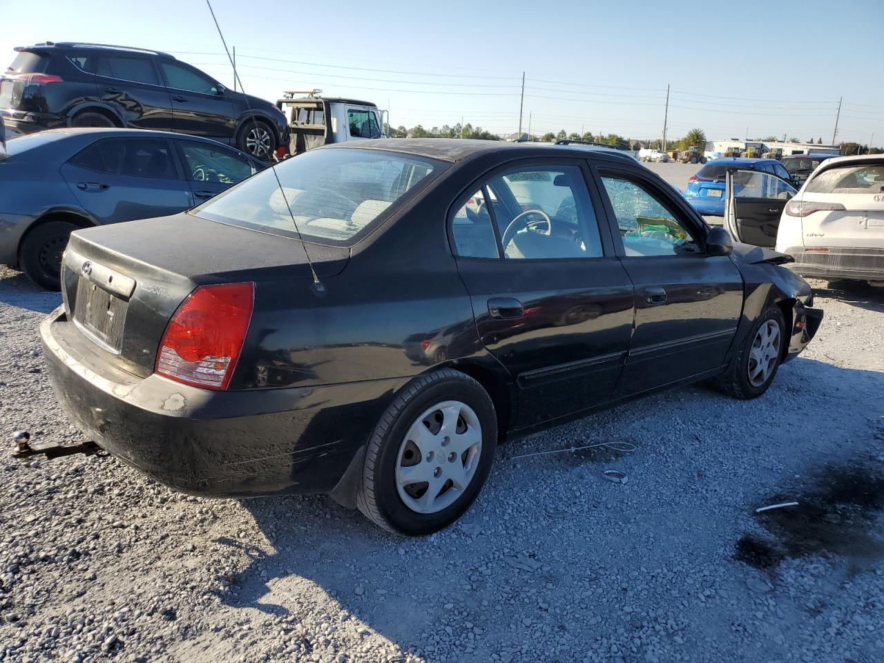 2006 Hyundai Elantra gls