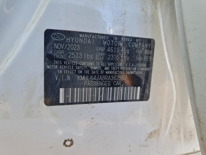 2024 Hyundai Sonata sel