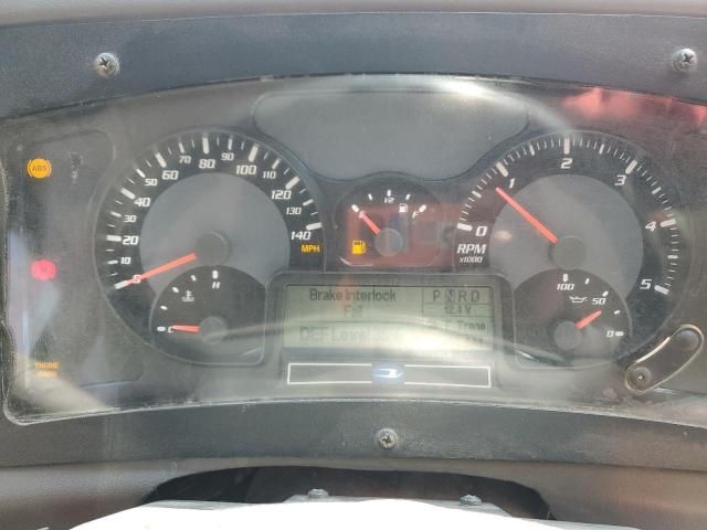 2013 Blue Bird 2013 Bluebird Vision-School Bus