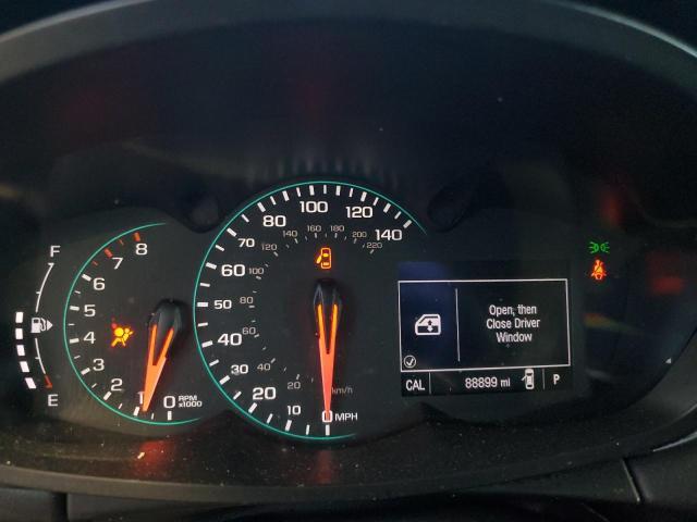 2019 Chevrolet Trax 1LT