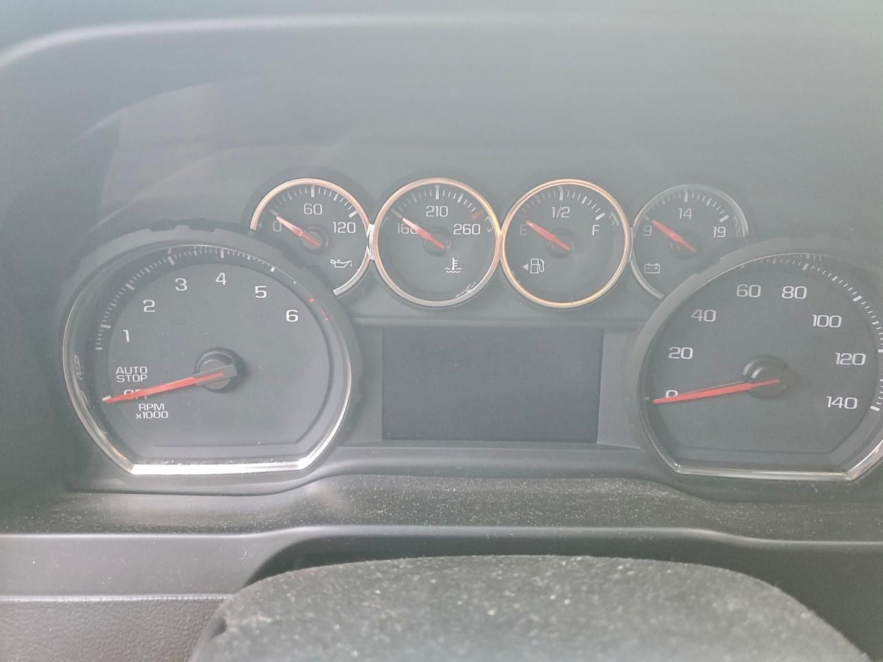 2019 Chevrolet Silverado K1500 lt