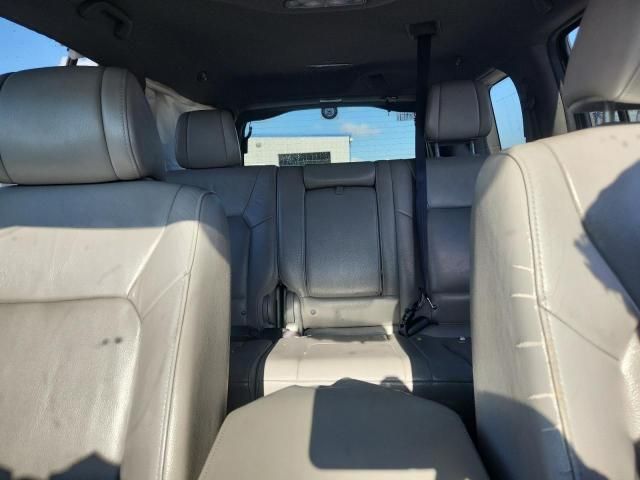 2012 Honda Pilot Touring