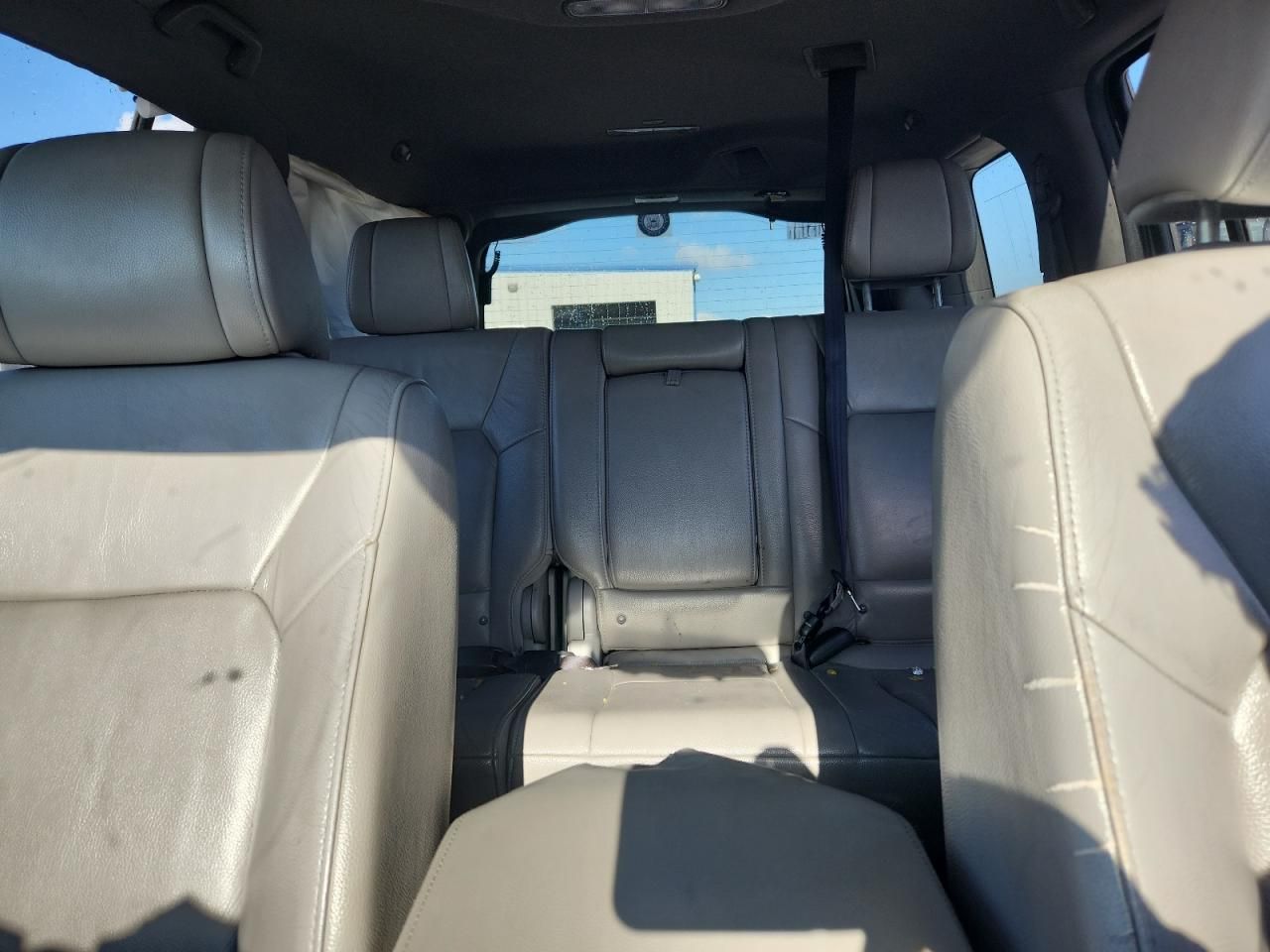 2012 Honda Pilot Touring