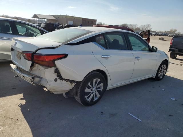 2020 Nissan Altima s