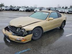 Honda Vehiculos salvage en venta: 1995 Honda Prelude se