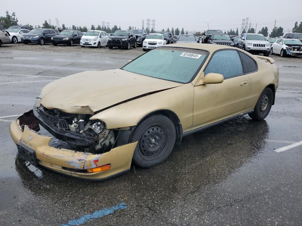 1995 Honda Prelude se