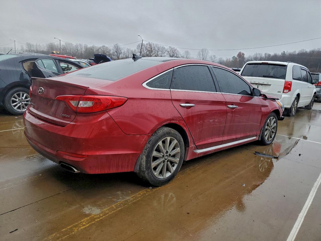 2016 Hyundai Sonata Sport