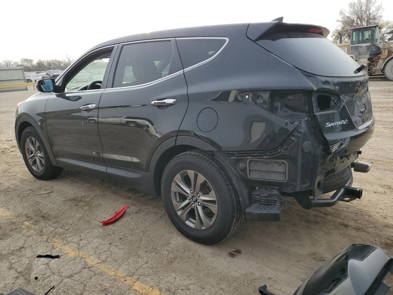 2016 Hyundai Santa fe Sport