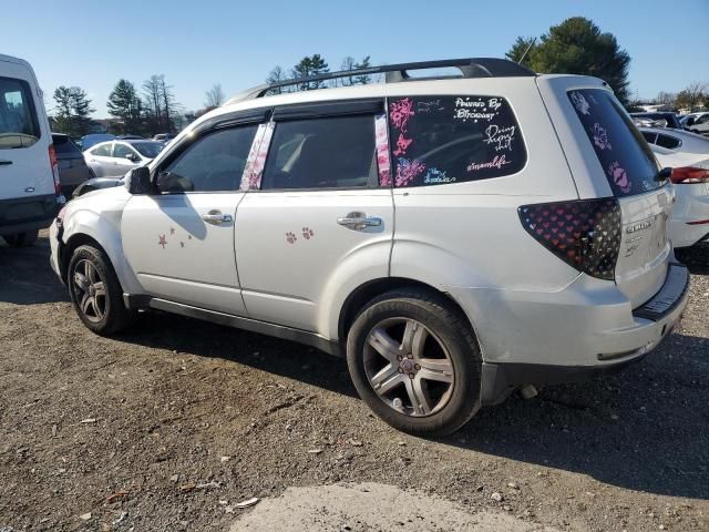 2010 Subaru Forester 2.5x Premium
