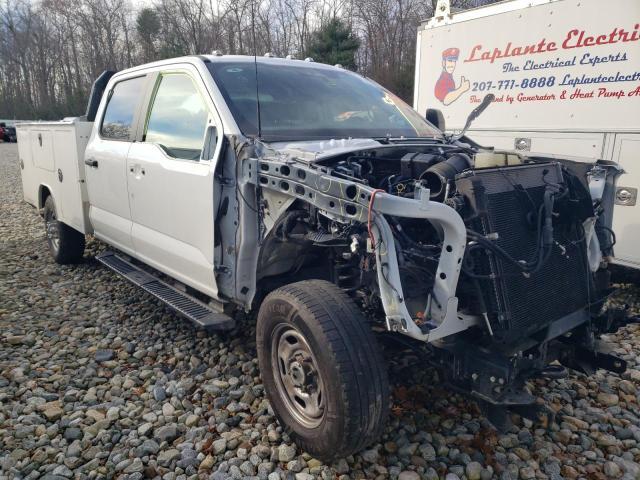 2023 Ford F350 Utility / Service Truck