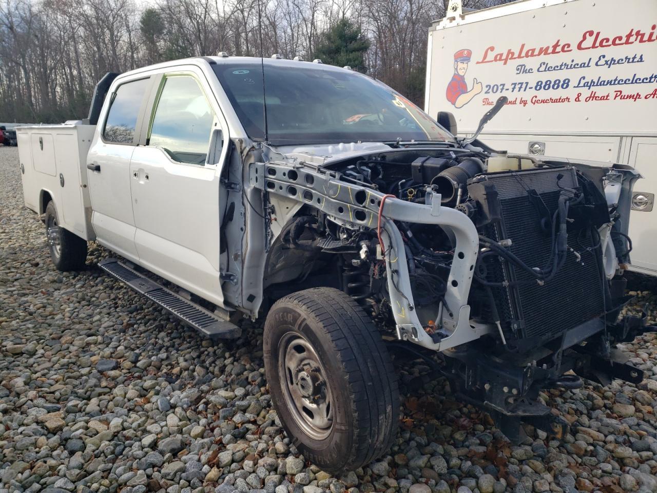2023 Ford F350 Utility / Service Truck